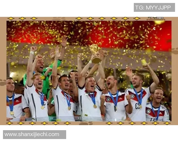 足球明星欢庆胜利举起奖杯尽情舞动展现激情与荣耀